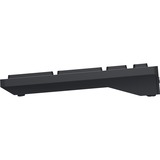 Dell KM5221W, set de bureau Noir, Layout BE, Plunger, 1000 - 4000 dpi