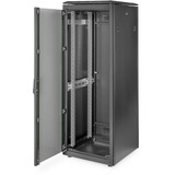 Digitus Armoire réseau Série Unique - 600x600 mm (LxP), Armoire informatique Noir