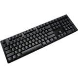 Ducky One 3 Classic, clavier gaming Noir/Argent, Layout BE, Red Cherry MX RGB, LED RGB, ABS