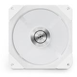 EKWB EK-Quantum Impulse 120 D-RGB ventilateur de boîtier Blanc, 120 x 120 x 29 mm