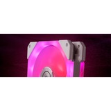 EKWB EK-Quantum Impulse 120 D-RGo - White, Ventilateur de boîtier Blanc