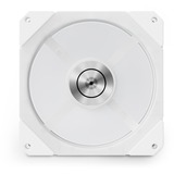 EKWB EK-Quantum Impulse 120 D-RGo - White, Ventilateur de boîtier Blanc