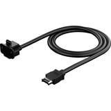 Fractal Design FD-A-USBC-002, Câble USB-C 10Gbps - Modèle E Noir, 1 mètre