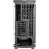 Fractal Design North boîtier midi tower Blanc | 2x USB-A | 1x USB-C | Verre Trempé