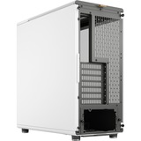 Fractal Design North boîtier midi tower Blanc | 2x USB-A | 1x USB-C | Verre Trempé