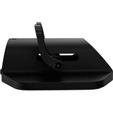 Honeycomb Aeronautical Charlie Rudder Pedals, Pédales Noir