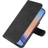 Just in Case Samsung Galaxy A35 - Wallet Case, Housse smartphone Noir