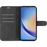 Just in Case Samsung Galaxy A35 - Wallet Case, Housse smartphone Noir