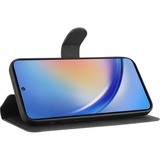 Just in Case Samsung Galaxy A35 - Wallet Case, Housse smartphone Noir