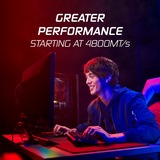 Kingston FURY 32 Go DDR5-5600, Mémoire vive Blanc, KF556C36BWE-32, Beast, EXPO