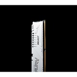 Kingston FURY 32 Go DDR5-5600, Mémoire vive Blanc, KF556C36BWE-32, Beast, EXPO