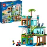 LEGO City - L’immeuble d’habitation, Jouets de construction 60365