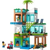 LEGO City - L’immeuble d’habitation, Jouets de construction 60365