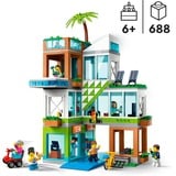 LEGO City - L’immeuble d’habitation, Jouets de construction 60365