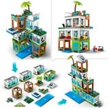 LEGO City - L’immeuble d’habitation, Jouets de construction 60365