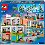 LEGO City - L’immeuble d’habitation, Jouets de construction 60365