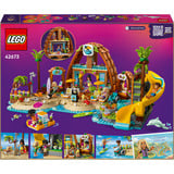 LEGO Friends - Complexe balnéaire, Jouets de construction 42673