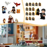 LEGO Harry Potter - La volière du château de Poudlard, Jouets de construction 76430