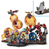 LEGO Marvel - Avengers : Endgame, bataille finale, Jouets de construction 76323