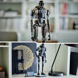 LEGO Star Wars - Droïde de sécurité K-2SO, Jouets de construction 75434