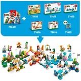 LEGO Super Mario - Kit d'extension: L'aventure de Fliprus dans la neige, Jouets de construction 