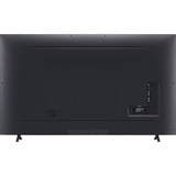 LG 86NANO81T6A 86" Ultra HD TV LED Noir, 3x HDMI, 2x USB-A, Optique, CI, Bluetooth, LAN, WLAN, HDR10