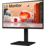 LG  24" Moniteur  Noir