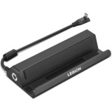 Lenovo Legion Go USB-C, Station d'accueil Noir