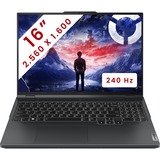Lenovo Legion Pro 5 16IRX9 (83DF00ADMB) 16" PC portable gaming  Gris | Core i7-14700HX | RTX 4060 | 16 Go | SSD 1 To | 240 Hz