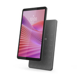 Lenovo Tab One (ZAF00254SE) tablette 8.7" Gris, Avec coque Lenovo Bumper | Android 14 | 64 Go | Wi-Fi 5