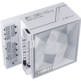Lian Li EDGE Gold V2 alimentation 1000 watt Blanc, 1x 12V-2x6