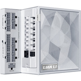 Lian Li EDGE Gold V2 alimentation 1000 watt Blanc, 1x 12V-2x6