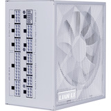Lian Li SX Platinum alimentation  modulaire 1200 watt Blanc, 1x 12V-2x6, 4x PCIe, 1x 12V-2x6, 4x PCIe, 5x PCIe, gestion des câbles