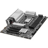 MSI PRO B860M-A WIFI carte mère socket 1851 Argent, RAID, 5Gb-LAN, Wi-Fi 7, BT, Sound, ATX