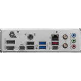 MSI PRO B860M-A WIFI carte mère socket 1851 Argent, RAID, 5Gb-LAN, Wi-Fi 7, BT, Sound, ATX