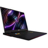 MSI Raider 18 Max HX (A2WI-1052BE) 18" PC portable gaming  Noir | Core Ultra 9 290HX Plus | RTX 5080 | 32 Go | 2 To SSD | 120 Hz