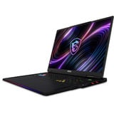 MSI Raider 18 Max HX (A2WI-1052BE) 18" PC portable gaming  Noir | Core Ultra 9 290HX Plus | RTX 5080 | 32 Go | 2 To SSD | 120 Hz