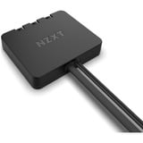 NZXT F120 RGB DUO ventilateurs de boîtier Noir, 3 pièces, 120 x 120 x 25 mm, PWM, contrôleur inclus