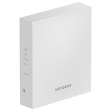 Netgear Insight Managed WiFi 6 AX1800 Dual-Band Gigabit PoE Access Point (WAX610W), Point d'accès Blanc, WiFi 6, Dual-Band, 1,8 Gbps, PoE, 4x Gigabit LAN