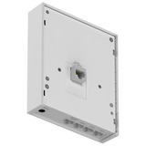 Netgear Insight Managed WiFi 6 AX1800 Dual-Band Gigabit PoE Access Point (WAX610W), Point d'accès Blanc, WiFi 6, Dual-Band, 1,8 Gbps, PoE, 4x Gigabit LAN