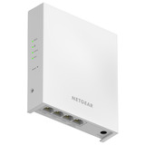 Netgear Insight Managed WiFi 6 AX1800 Dual-Band Gigabit PoE Access Point (WAX610W), Point d'accès Blanc, WiFi 6, Dual-Band, 1,8 Gbps, PoE, 4x Gigabit LAN