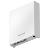 Netgear Insight Managed WiFi 6 AX1800 Dual-Band Gigabit PoE Access Point (WAX610W), Point d'accès Blanc, WiFi 6, Dual-Band, 1,8 Gbps, PoE, 4x Gigabit LAN