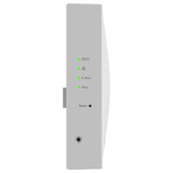 Netgear Insight Managed WiFi 6 AX1800 Dual-Band Gigabit PoE Access Point (WAX610W), Point d'accès Blanc, WiFi 6, Dual-Band, 1,8 Gbps, PoE, 4x Gigabit LAN