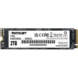 Patriot P320 2 To SSD P320P2TBM28, PCIe 3.0 x4, NVMe 1.3, M.2 2280