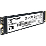 Patriot P320 2 To SSD P320P2TBM28, PCIe 3.0 x4, NVMe 1.3, M.2 2280