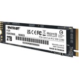 Patriot P320 2 To SSD P320P2TBM28, PCIe 3.0 x4, NVMe 1.3, M.2 2280