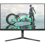 Philips Evnia 27M2N3800A 27" 4K UHD Moniteur gaming  Gris foncé, 160 Hz / 320 Hz, HDMI, DisplayPort, audio