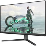 Philips Evnia 27M2N3800A 27" 4K Ultra HD Moniteur gaming Gris foncé, 1x DisplayPort, 2x HDMI, 160 Hz / 320 Hz