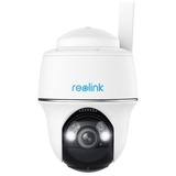 Reolink Reolink G430-Solar-W, Caméra de surveillance Blanc