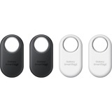 SAMSUNG Galaxy SmartTag 2, Traceur de localisation Multicolore, 4 stuks